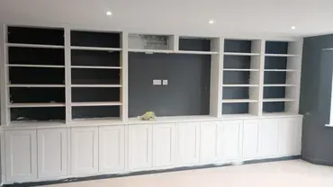 Bespoke furniture craftsmanship