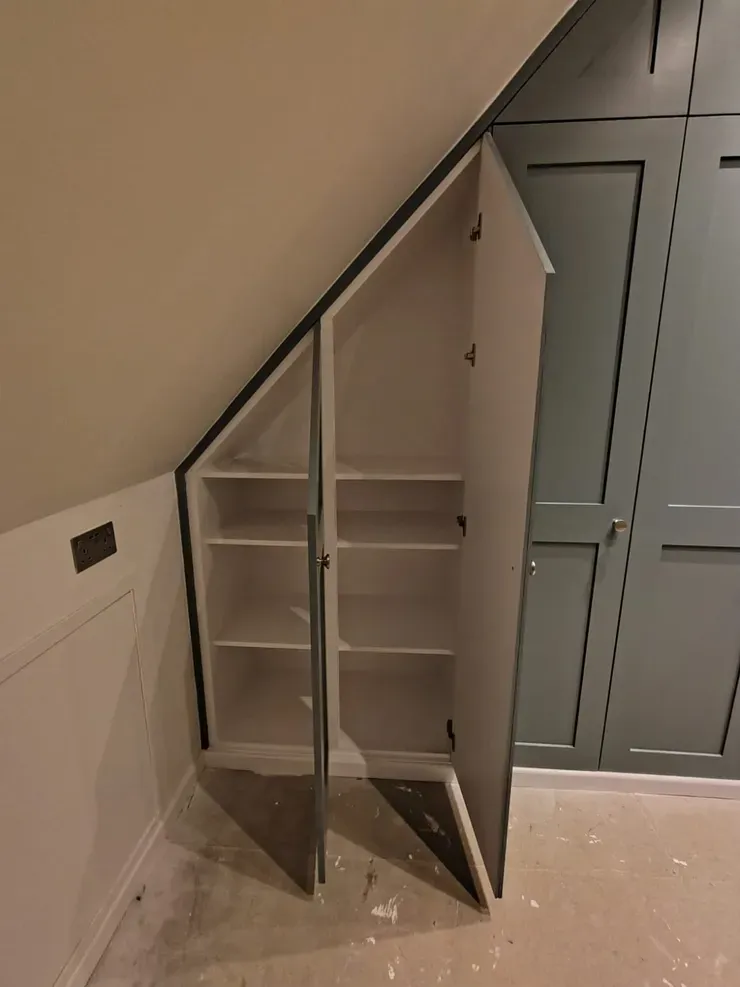 WK Builders carpentry gallery showcase