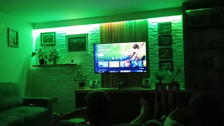 Bespoke interior joinery work