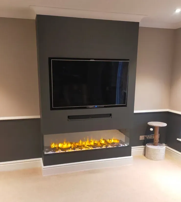 Bespoke interior installations