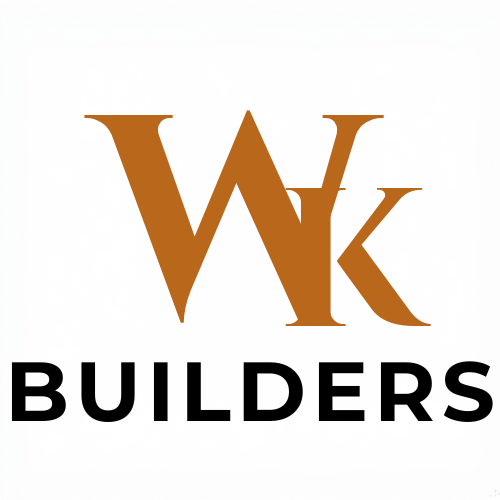 WK Builders Logo