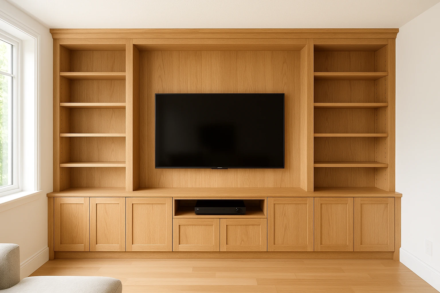 Bespoke Furniture & Fitted Wardrobes