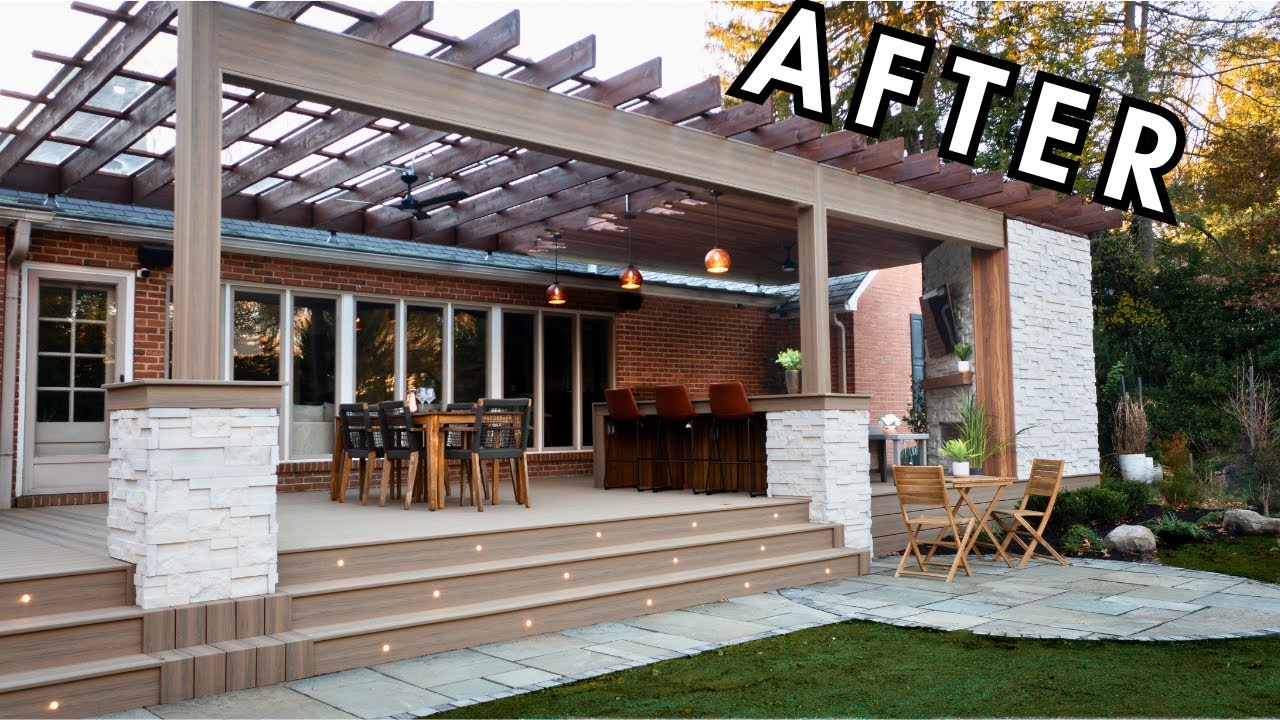 Decking & Garden Structures